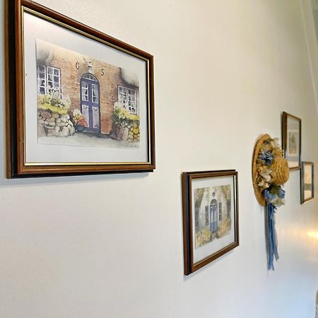 Ferienwohnung Unter Reet Westerland Exterior foto