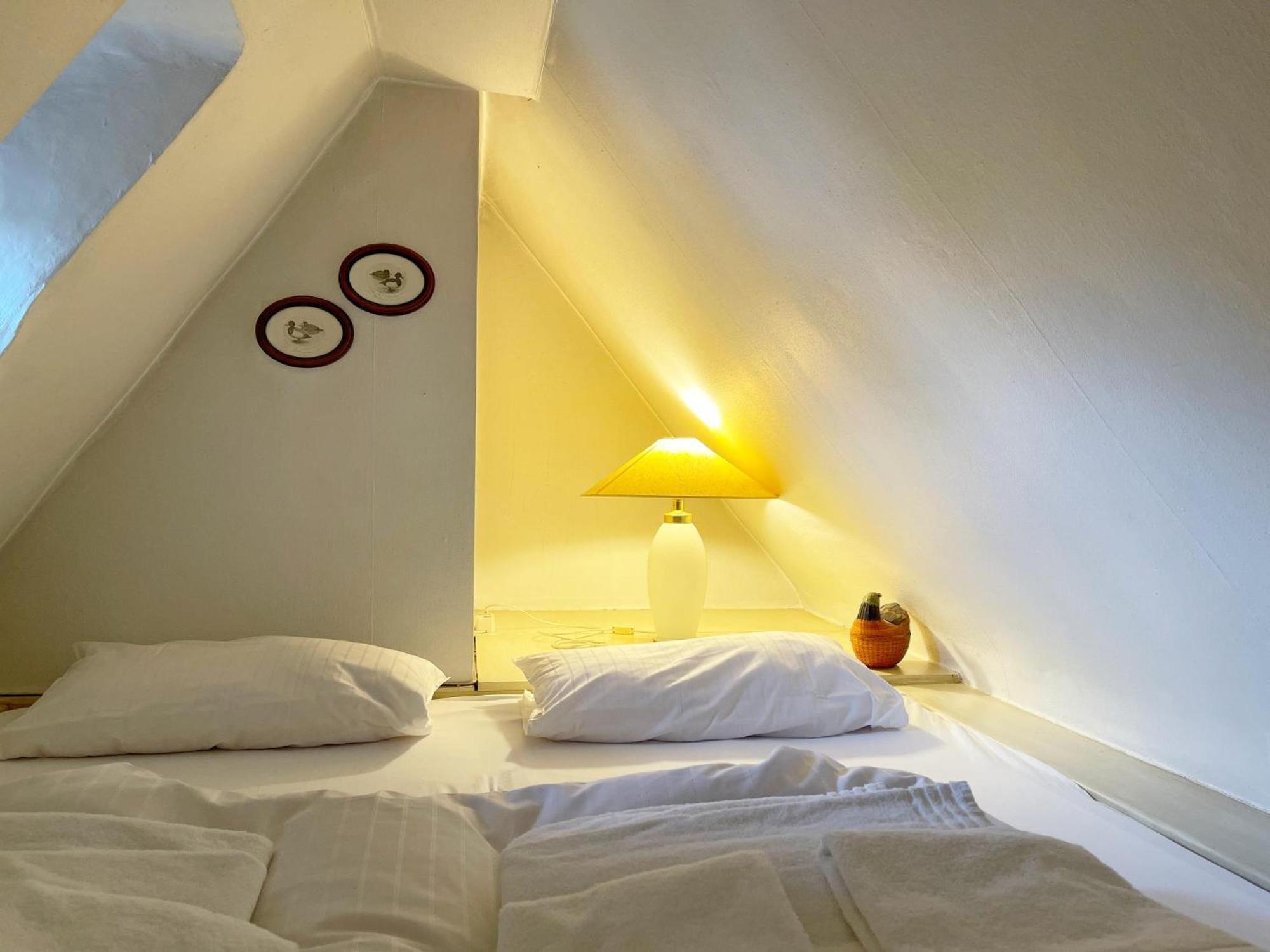 Ferienwohnung Unter Reet Westerland Exterior foto